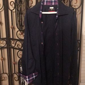Long sleeve dress shirt